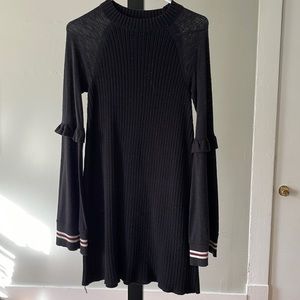 Free People Sweater Dress